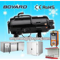 Auto rotary r22/r404a display ac rotary guangzhou refrigeration compressor with freezing units